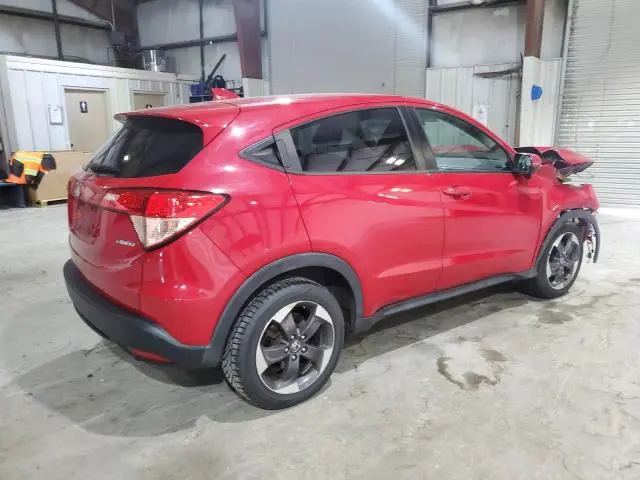2018 HONDA HR-V EX  