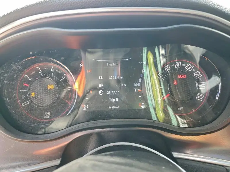 2020 DODGE CHALLENGER SXT  