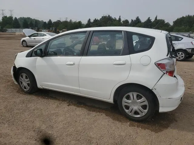 2010 HONDA FIT   