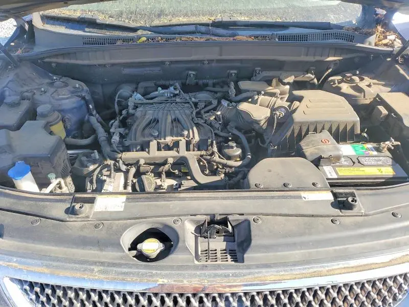 2011 HYUNDAI VERACRUZ GLS  