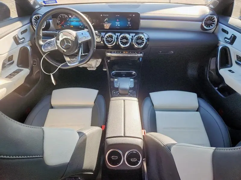 2023 MERCEDES-BENZ CLA 250  