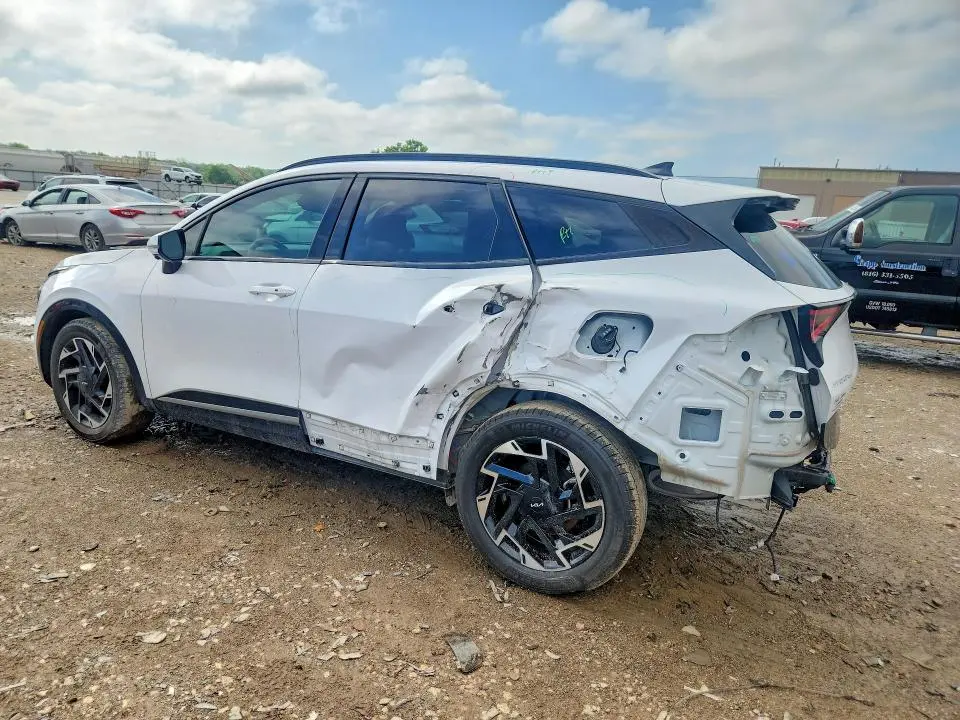2024 KIA SPORTAGE SX PRESTIGE  