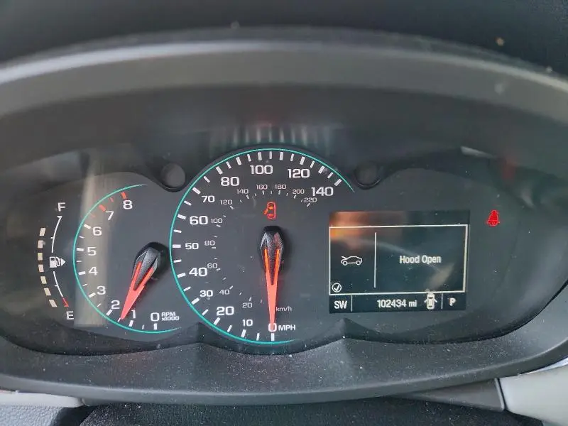 2020 CHEVROLET TRAX LS  