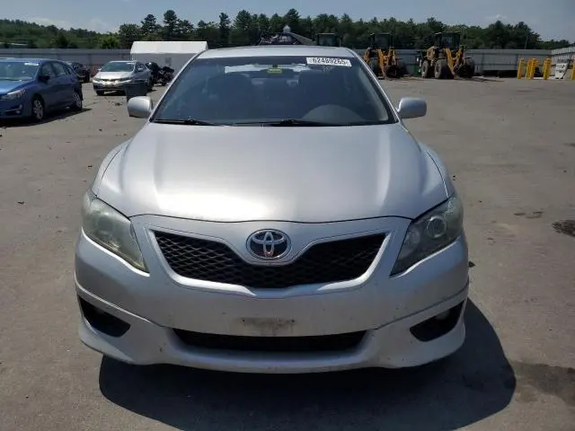 2011 TOYOTA CAMRY BASE  