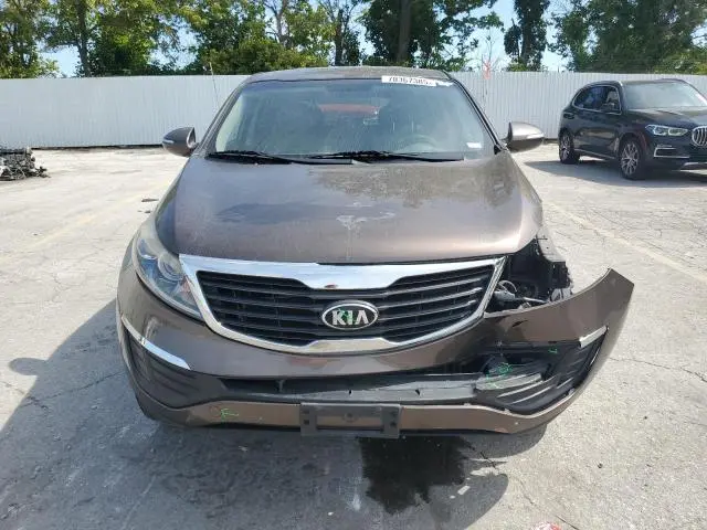 2013 KIA SPORTAGE BASE  