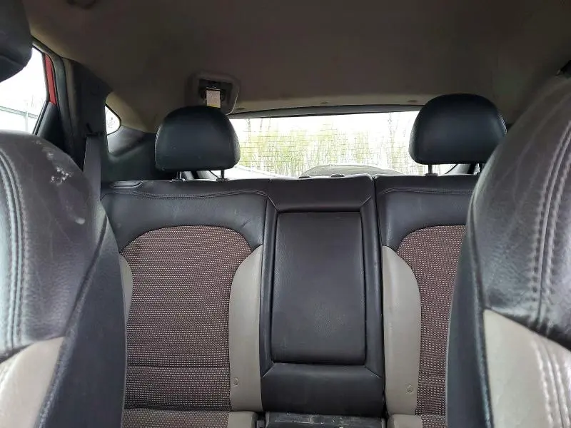 2012 HYUNDAI TUCSON GLS  