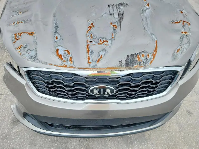 2019 KIA SORENTO L  