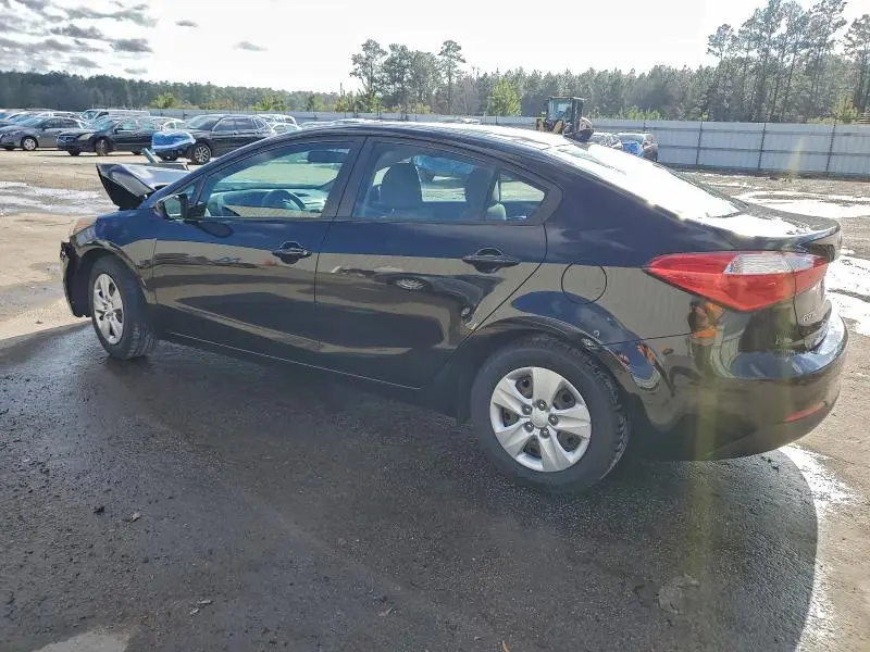 2015 KIA FORTE LX  