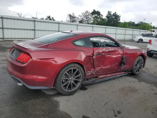 2019 FORD MUSTANG   