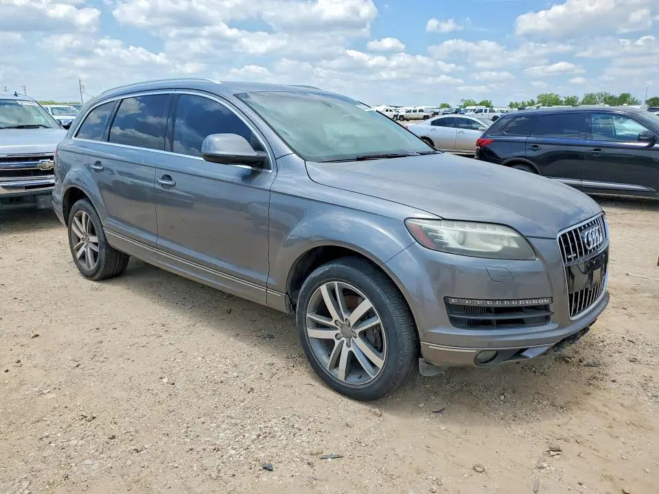 2013 AUDI Q7 PRESTIGE  