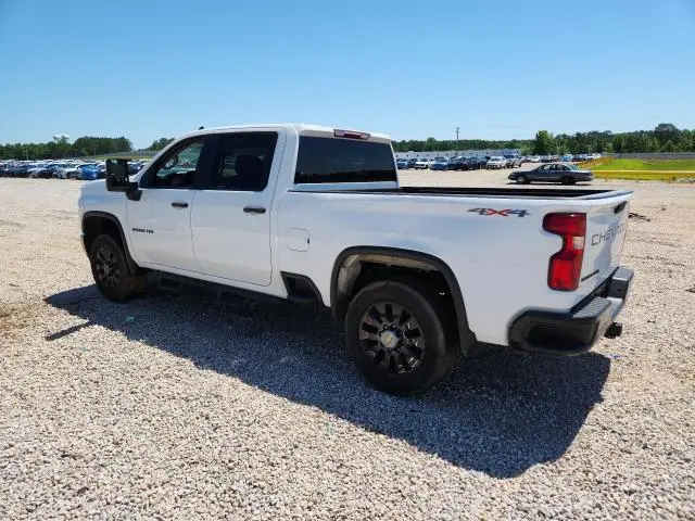 2023 CHEVROLET SILVERADO K2500 CUSTOM  