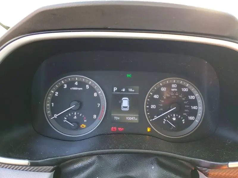 2019 HYUNDAI TUCSON SE  