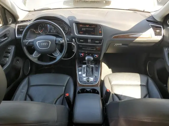 2016 AUDI Q5 PREMIUM PLUS  