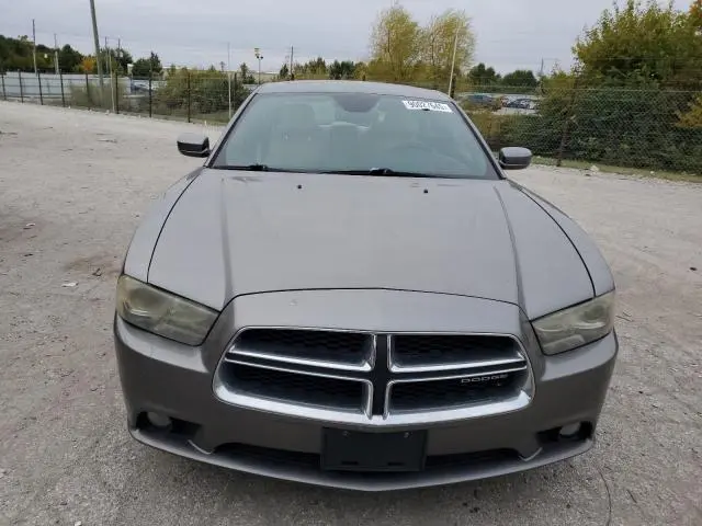 2012 DODGE CHARGER SXT  