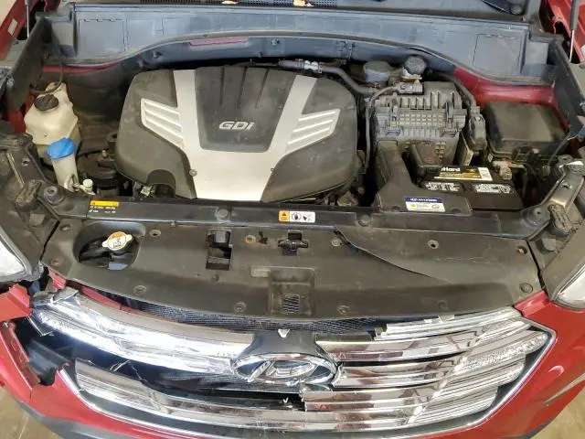 2016 HYUNDAI SANTA FE SE ULTIMATE  