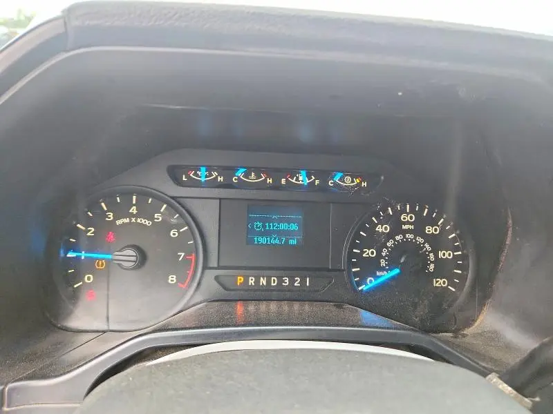 2015 FORD F150 SUPER CAB  