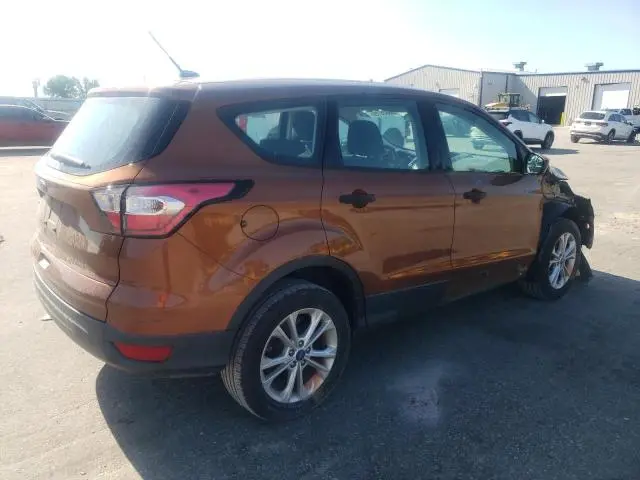 2017 FORD ESCAPE S  
