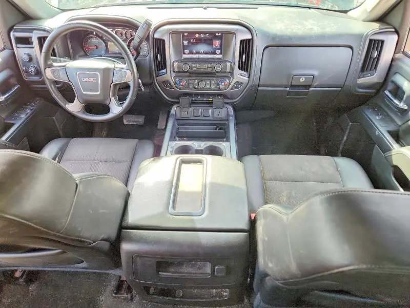 2015 GMC SIERRA K1500 SLE  