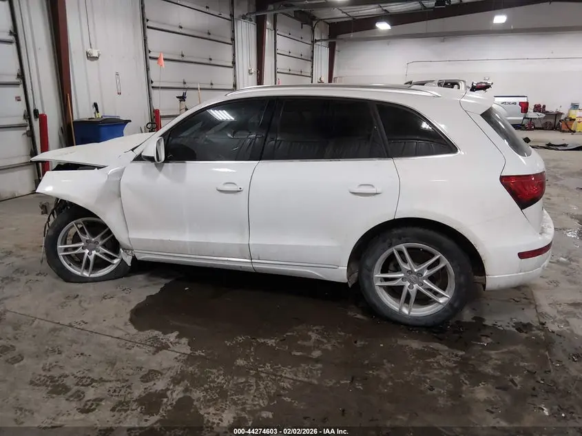2013 AUDI Q5 2.0T PREMIUM