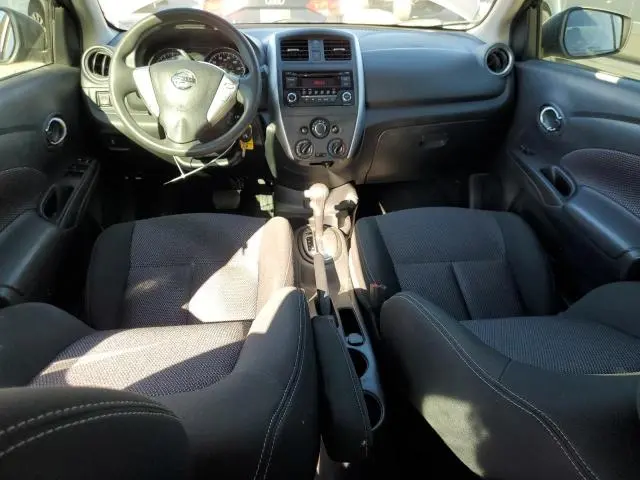 2017 NISSAN VERSA S  