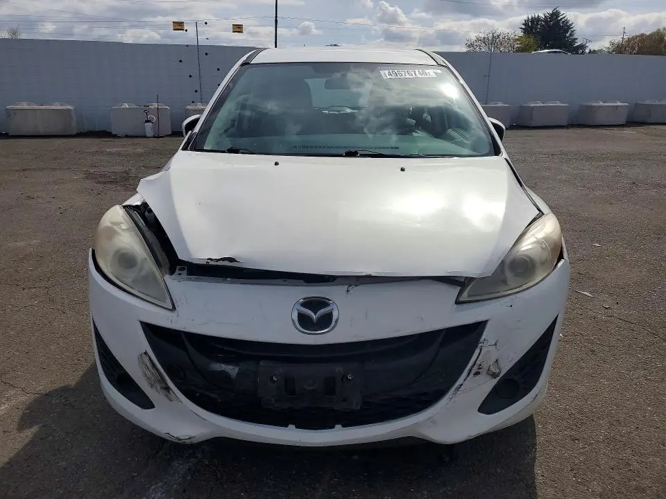 2013 MAZDA 5   