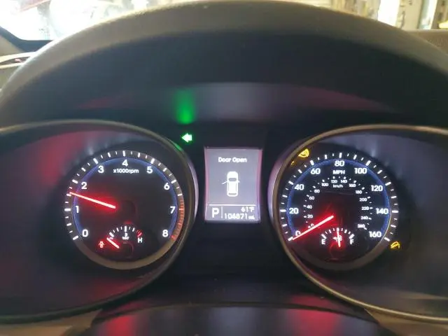 2016 HYUNDAI SANTA FE SPORT 