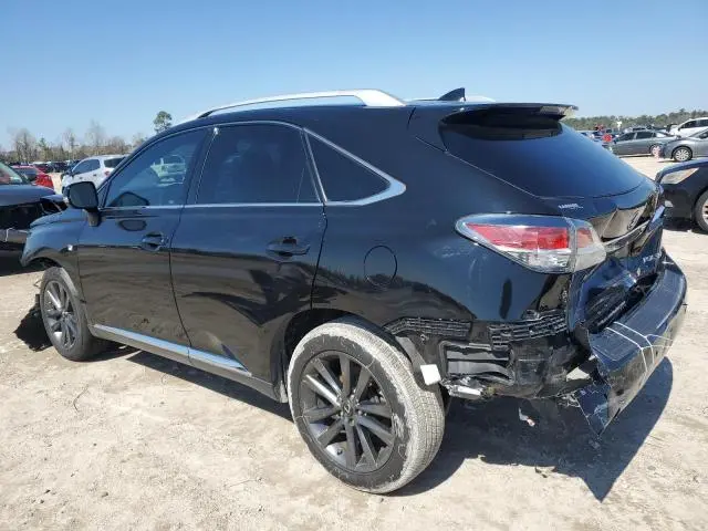 2014 LEXUS RX 350 BASE  