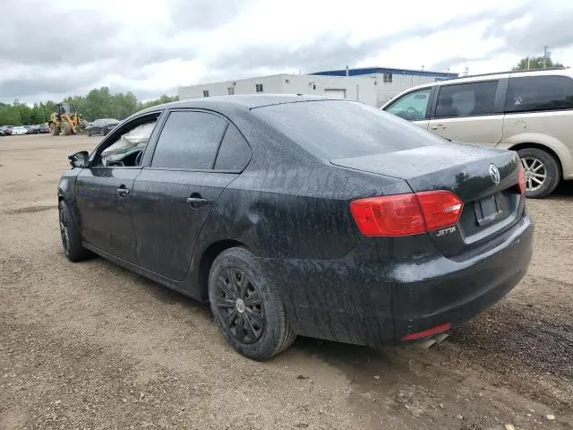 2014 VOLKSWAGEN JETTA BASE  