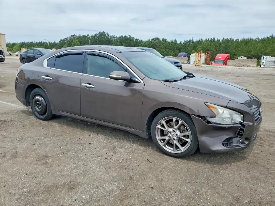 2013 NISSAN MAXIMA 3.5 S  