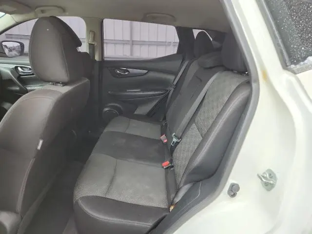 2017 NISSAN ROGUE SPORT S  