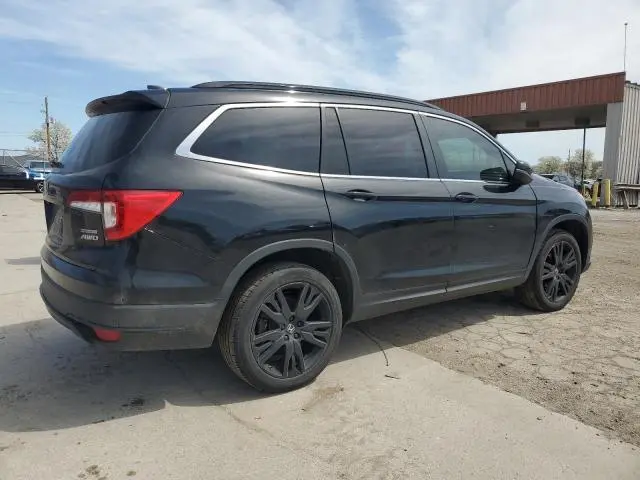2022 HONDA PILOT SE