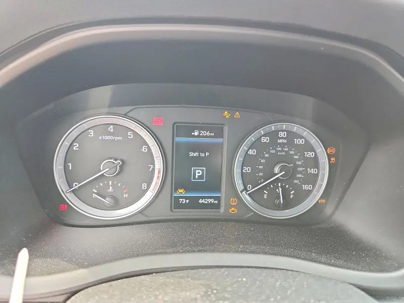 2019 HYUNDAI SONATA LIMITED  