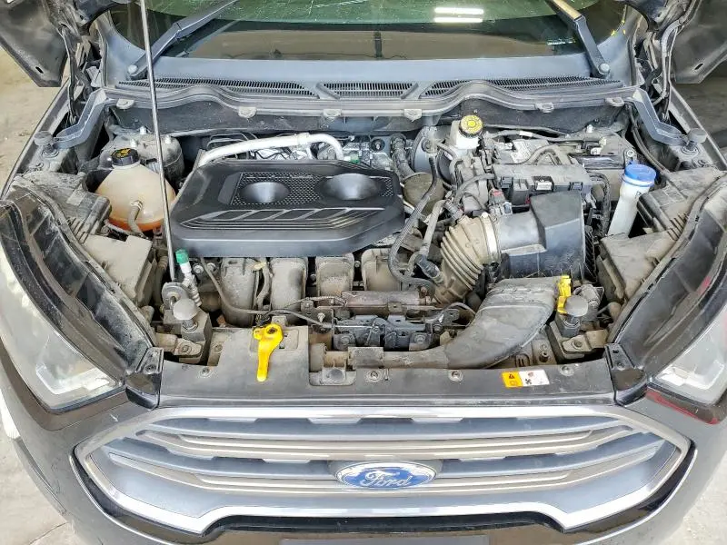 2018 FORD ECOSPORT SES  