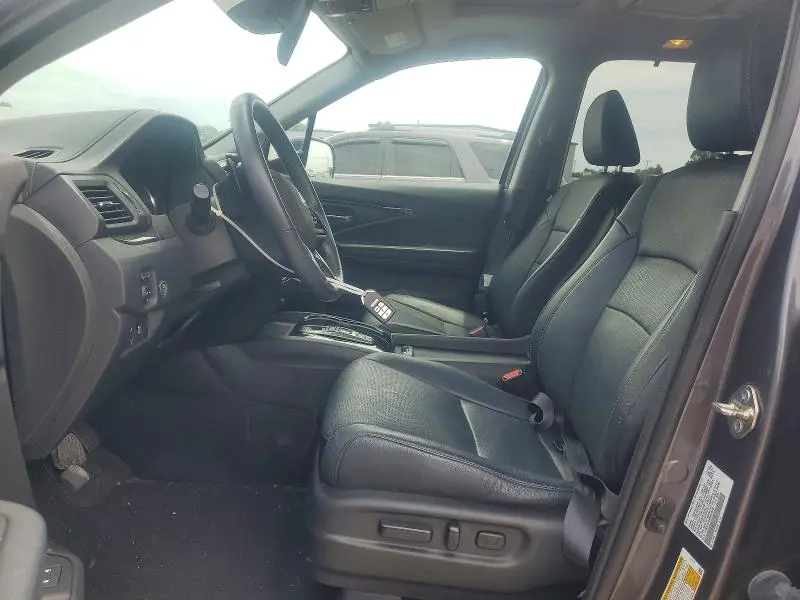 2021 HONDA PILOT ELITE  
