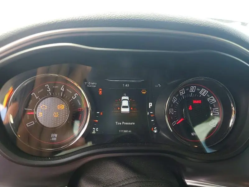 2018 DODGE CHALLENGER R  
