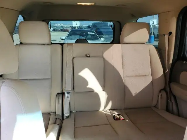 2011 CHEVROLET TAHOE K1500 LS  