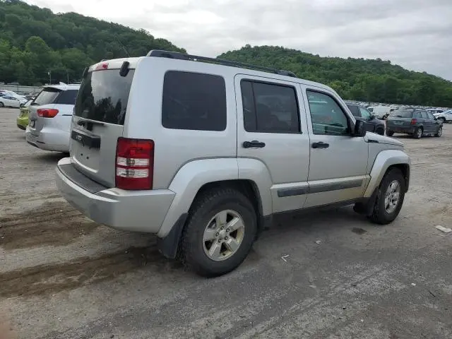 2010 JEEP LIBERTY SPORT  