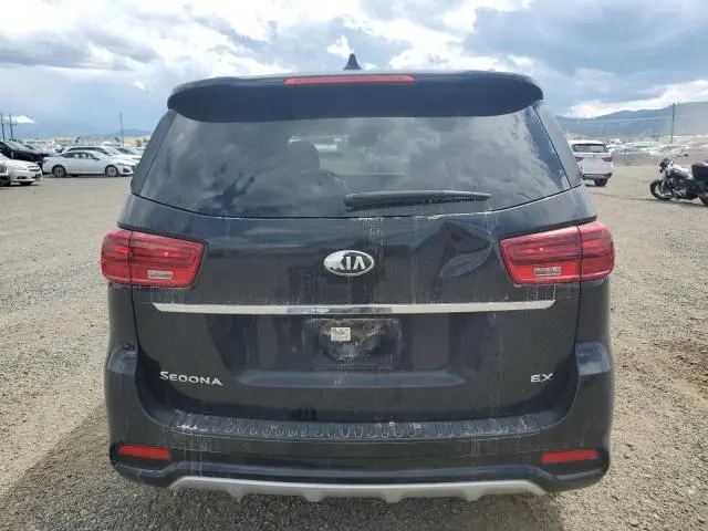 2019 KIA SEDONA EX  