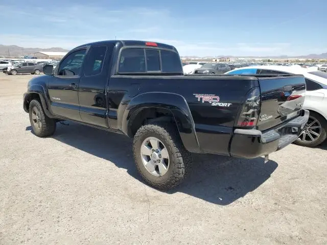 2011 TOYOTA TACOMA PRERUNNER ACCESS CAB  