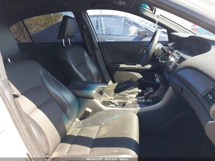 2016 HONDA ACCORD SPORT