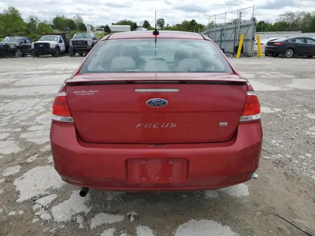 2010 FORD FOCUS SE