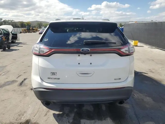 2018 FORD EDGE SE  