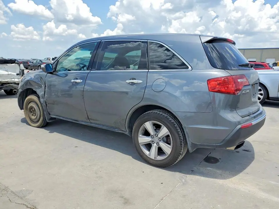2011 ACURA MDX TECHNOLOGY  