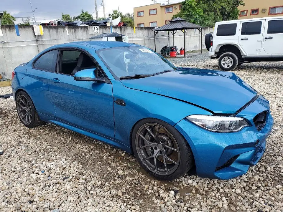 2020 BMW M2 COMPETITION  