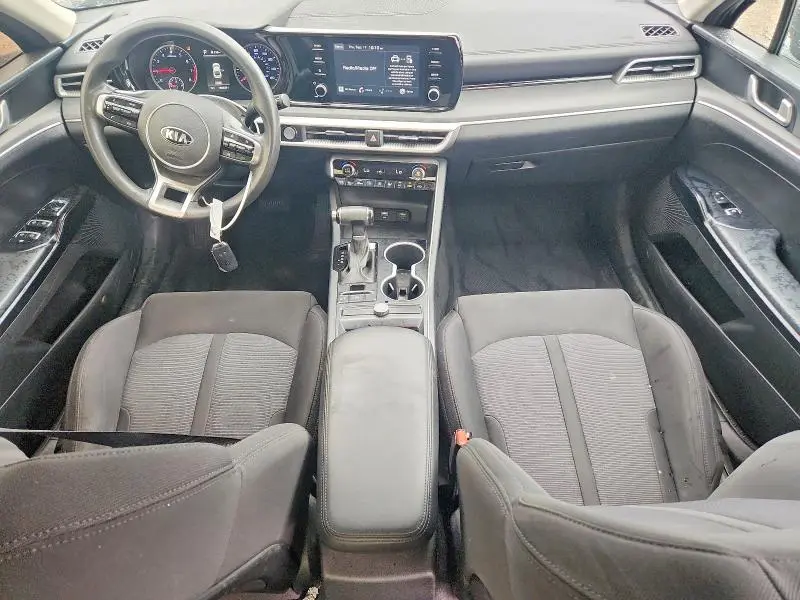2021 KIA K5 LXS  