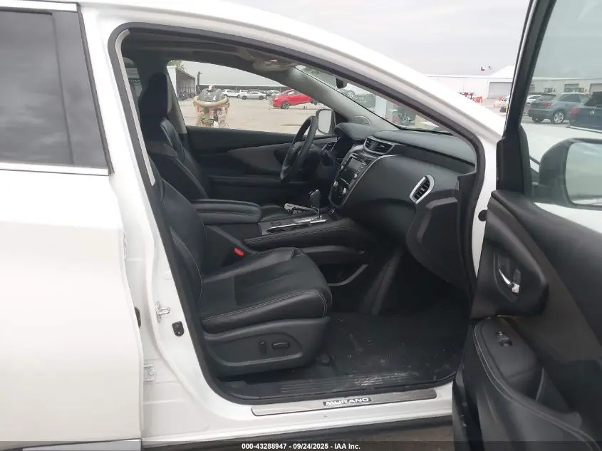 2023 NISSAN MURANO SL FWD