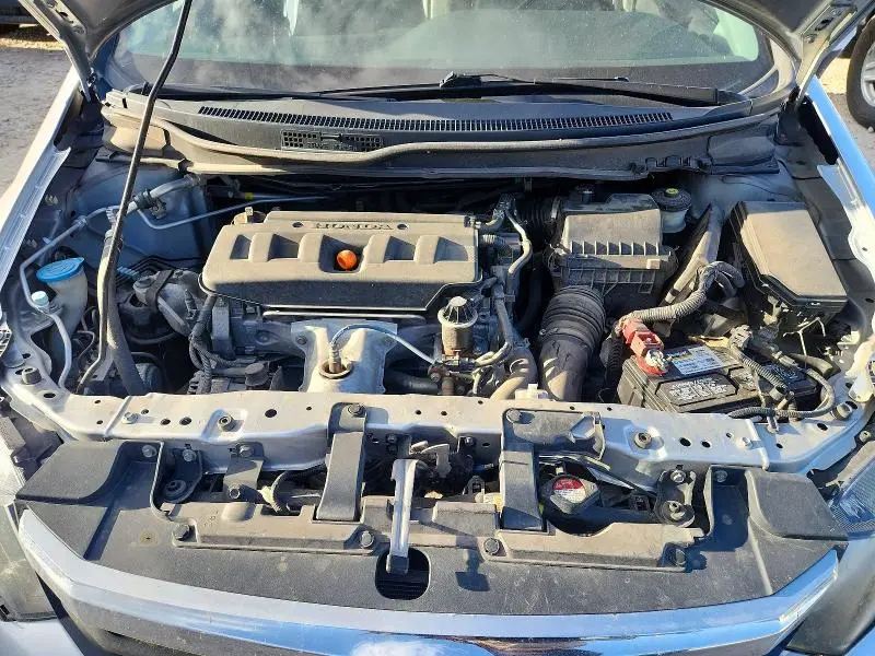 2012 HONDA CIVIC EXL  