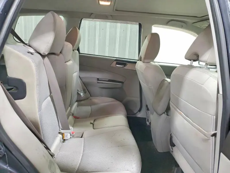 2012 SUBARU FORESTER 2.5X PREMIUM  