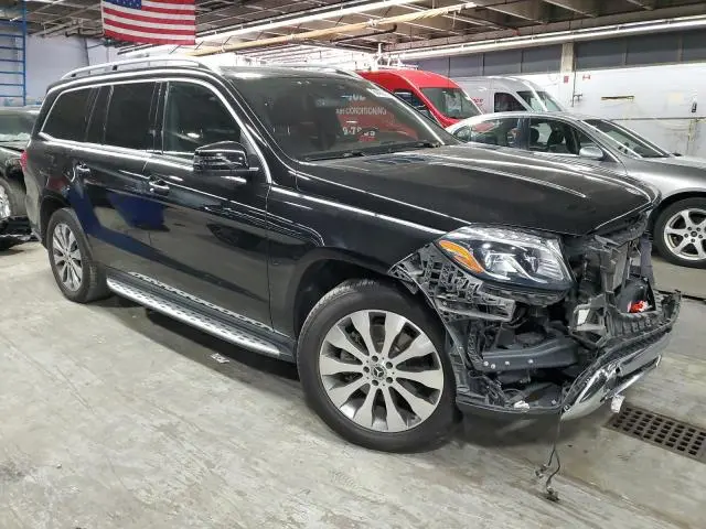 2018 MERCEDES-BENZ GLS 450 4MATIC  