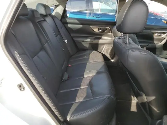 2015 NISSAN ALTIMA 3.5S  
